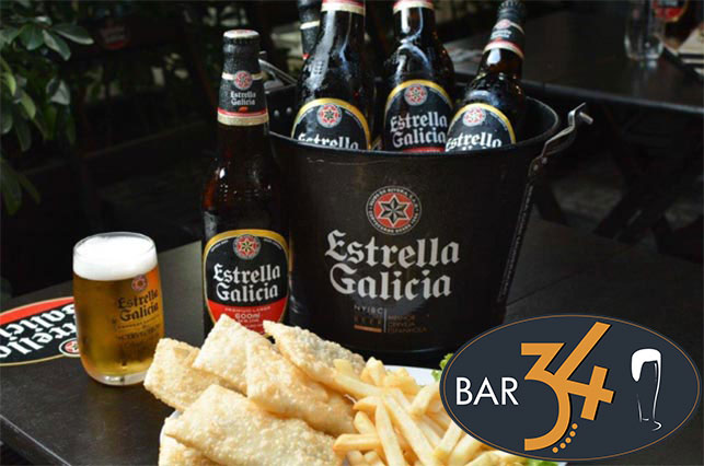 Estrella Galicia Estrella Galicia