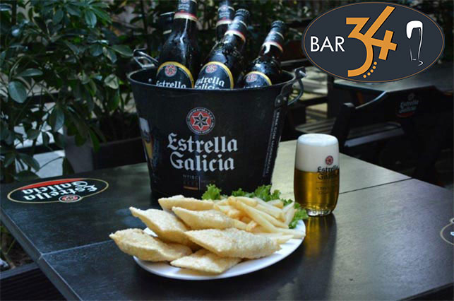 Estrella Galicia Estrella Galicia