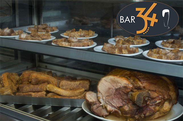 Torresmos e Pernis Torresmos e Pernis