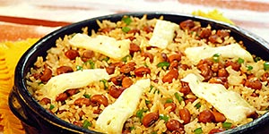 Onde comer baião de dois no Centro de São Paulo