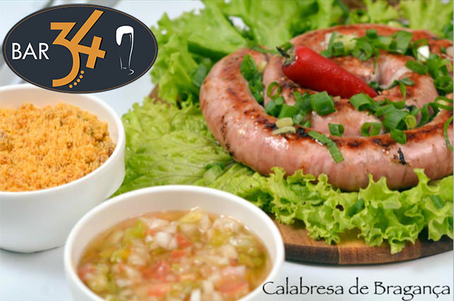 Calabresa de Bragança Calabresa de Bragança