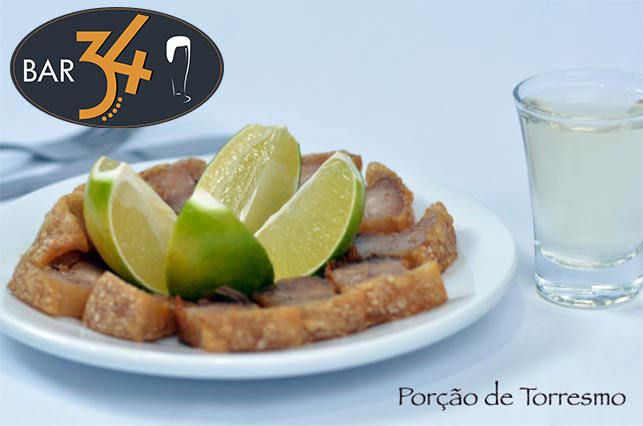 Porção de Torresmo Porção de Torresmo