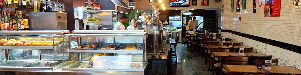 Boteco no Centro de São Paulo Boteco no Centro de São Paulo